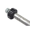 AlveyTech Steering Gear Assembly for Coleman KT196 96cc 6.5 Hp
