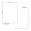 itenga Photo Card I Craft Card I Motif Block I