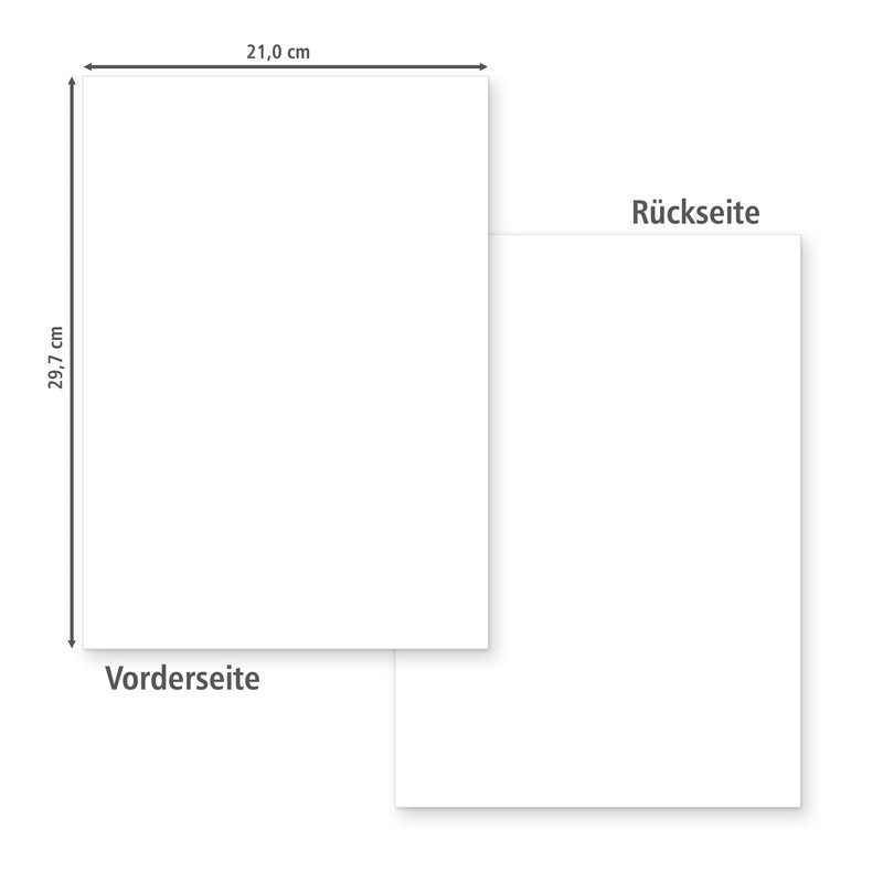 itenga Photo Card I Craft Card I Motif Block I