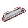 Dreamseek Rear Door Bowl Handle Cover for Ford Escape Kuga