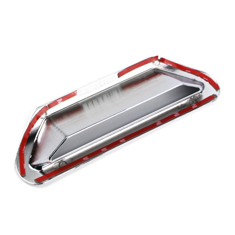 Dreamseek Rear Door Bowl Handle Cover for Ford Escape Kuga