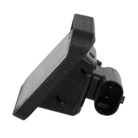 Ford 2022-2024 Maverick License Plate Lamp Housing Lens Light NZ6Z-13550-A