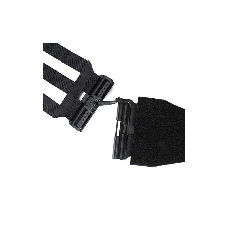 The Mercenary Company Magnetic Latch Quick Disconnect Cummerbund for MOLLE