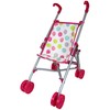 Lissi 12" Baby Doll with Car Seat and Folding Stroller
