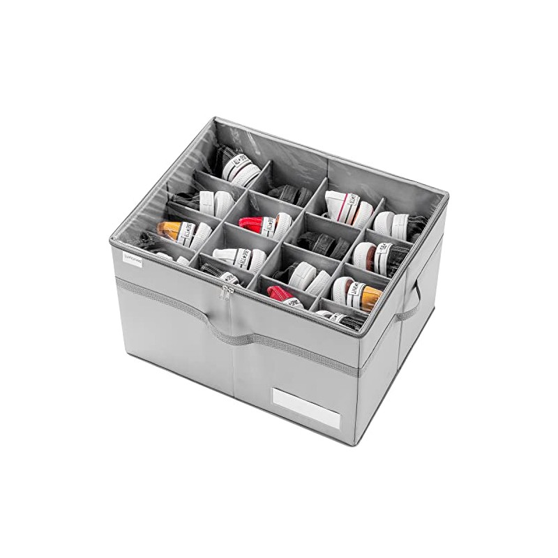 Luvhomee - Organizador de Zapatos para Clóset