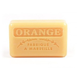 Foufour - Savon de Marseille - Orange (Orange) - 125G