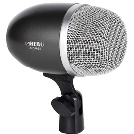 Heimu Bass Drum Microphone (Big Drum Mic)