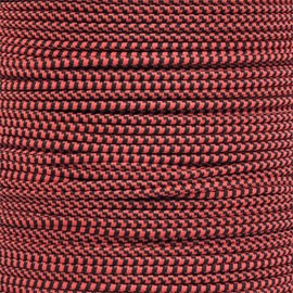 1/8 Inch Diameter Shock Cord - 100 Feet - Elastic Stretch for Custom Bungee Lengths