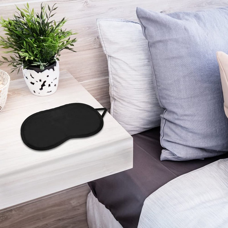 30 Packs Eye Disposable Sleeping Blindfold Eye Shade Cover Light