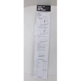 Superior NEW! SUPERIOR SKID RESISTANT STEP PLATE, DOOR SILL, 24" EXTRUDED STEP PLATE