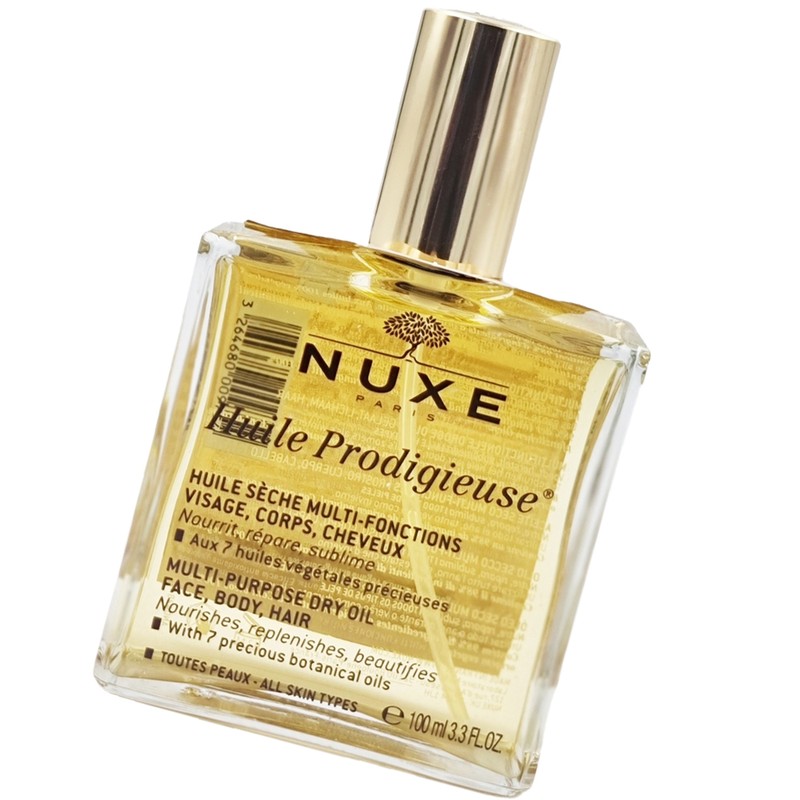 Nuxe Will Prodigy Multi Dry Oil 100ml / 눅스 윌