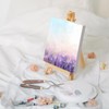 Mini Canvases with Easel Sets for Painting Small Art Stretched
