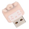 Cartoon USB Flash Drive USB2.0 Interface Plug and Play High