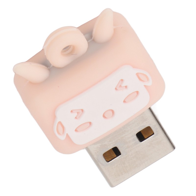 Cartoon USB Flash Drive USB2.0 Interface Plug and Play High
