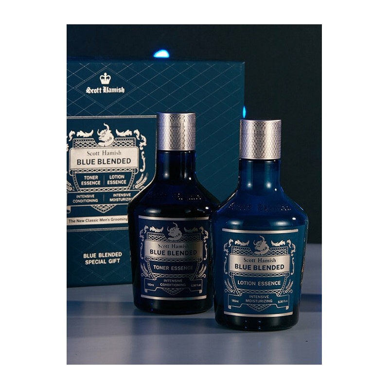 Blue Blended Special Gift / 블루 블렌디드 스페셜 기프트