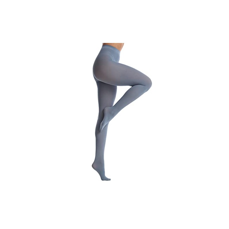 EVERSWE Women's 80 Den Soft Opaque Tights, Women's Tights (Small-Medium,