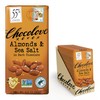 Chocolove Almonds & Sea Salt Dark Chocolate Bars | 55%