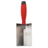 Sealey 120 x 60mm Stainless Steel Internal Corner Trowel -