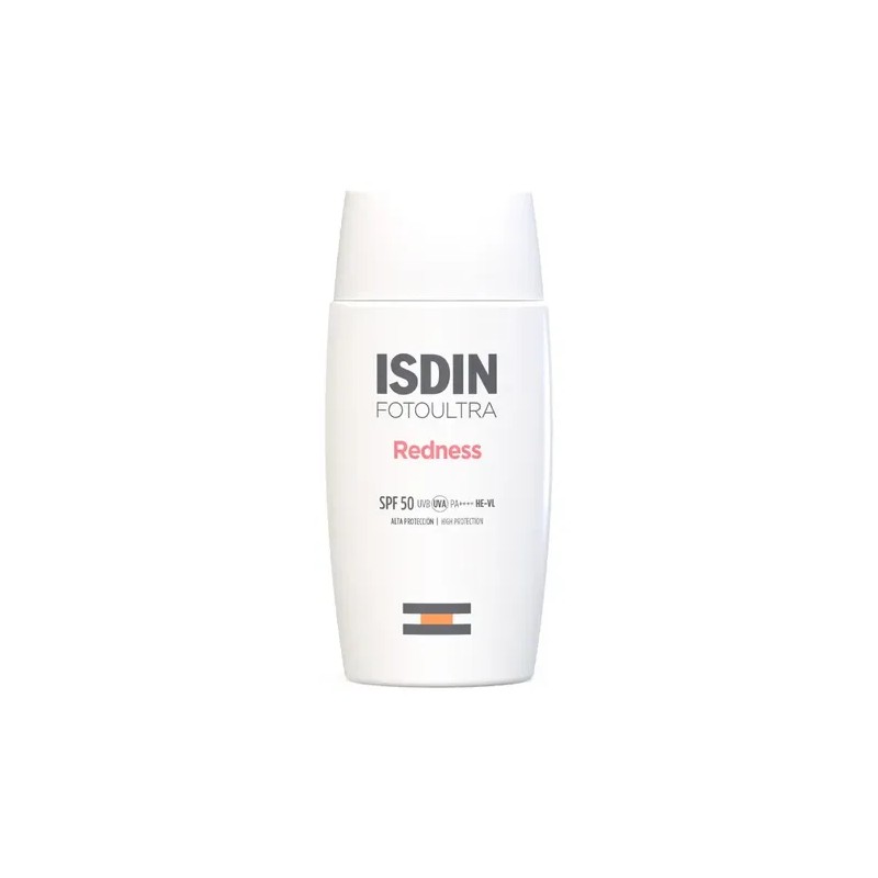 Isdin Redness Fotoprotector Facial Spf50 50 Ml Piel Sensible
