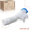 A-Premium Windshield Washer Fluid Reservoir Filler Pipe Compatible with Honda