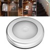 3Pcs Mini Body Induction Lamp Motion Infrared Sensor LED Night