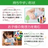 Kurepits Crayons Drawing Set Educational for Babies Non-Staining Hands Break-Resistant