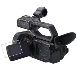 ClearView Panasonic HC-X2100 HC-X1600 [High Hardness 9H Blue Light Cut] LCD Protective Film Scratch Resistant High Hardness 9H! Blue Light Cutting Rate Over 30%! Made in Japan