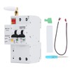 Smart WiFi Circuit Breaker Miniature Switch for Tuya APP Phone