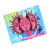 Sun Goddess Pattern Tapestry Wall Hanging for Bedroom Living Room