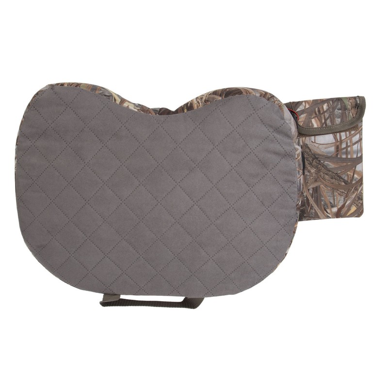 USB Heating Cushion Pad Irregular Lightweight Camouflage Pattern Comfortable Heated