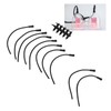 Vacuum Cupping Machine Replacement 10 Way Valve Rubber Single Head