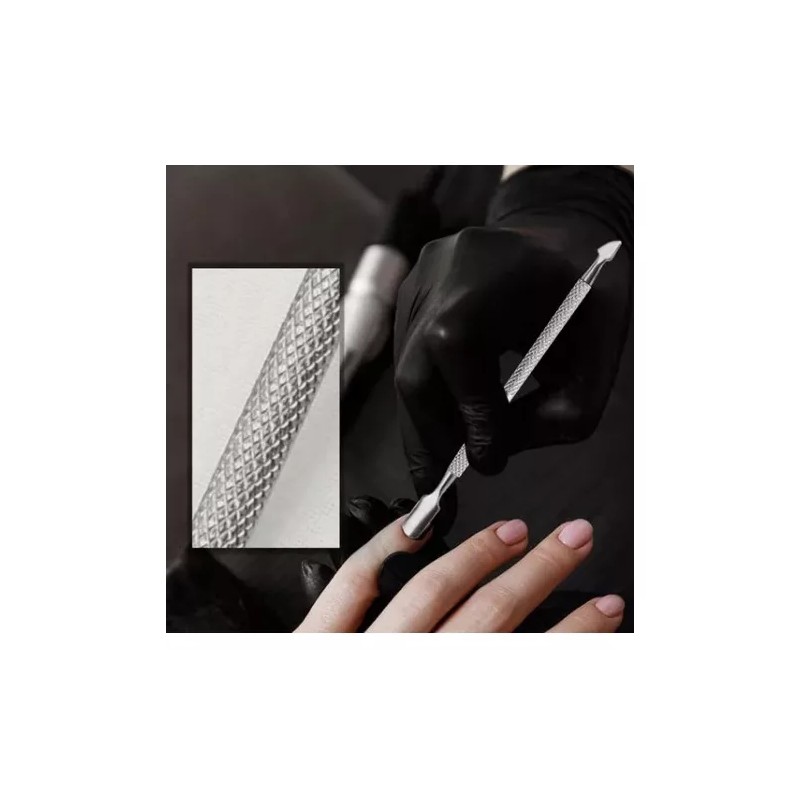 Bei Tuo Kit Manicure Alicate Y Empujador De Cuticula Uñas
