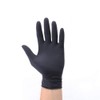 zalati Latex Gloves 3 Pairs Hair Dye Gloves Reusable Hand