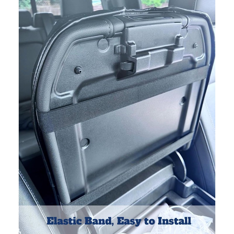 xinghe for 2014-2018 Silverado Sierra Jump Seat Console Leather Armrest