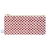 Jamie TD School Pencil Case Zipper Closure PVC PU Plastic