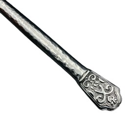 Gourmet Settings (GS) Tristan 18/10 Stainless Steel 5pc. Hostess Set - Glossy