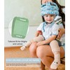 Anti-Slip Baby Knee Pads and Socks Set for Crawling and