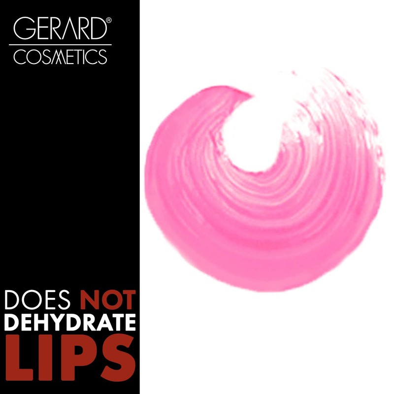 Gerard Cosmetic Hydra Matte Liquid Lipstick - Aphrodite for Women