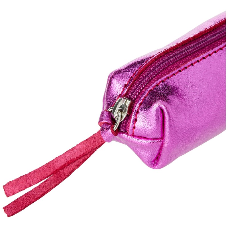 Clairefontaine - Ref 400008C - Cuirisé' Leather Slim Pencil Case
