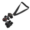 Hinged Elbow Brace with Strap Sling Adjustable Aluminium Alloy Elbow