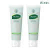 Acnes Pore Clear Gel Cleanser 125ml x 2 / 아크네스