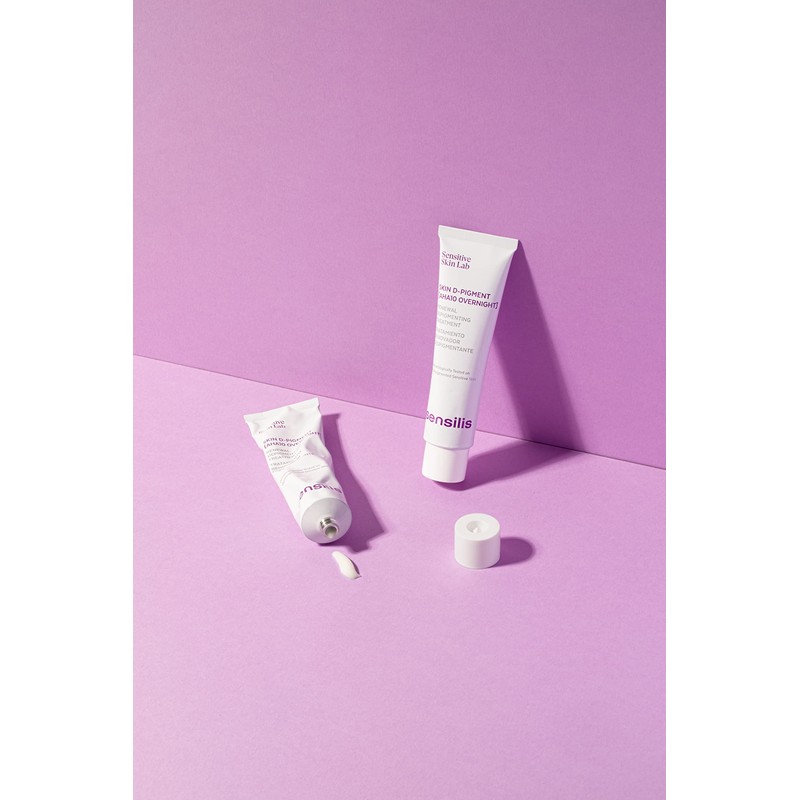 Skin D Pigment [AHA10 Overnight] Tratamiento Renovador 30 ml