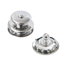 New Marine TENAX Pack of 20 Tops. Large + Fabric Screws + Key