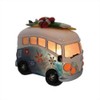 MDI Australia Blue Cartoon Hippie Combi Van LED Table Lamp