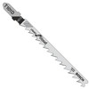 Bosch T-101D Jigsaw Blade for Woodworking, Set of 5