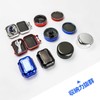 okcsc Earphones Case, Wired Hard Case, Small Items, Earphones, Storage,