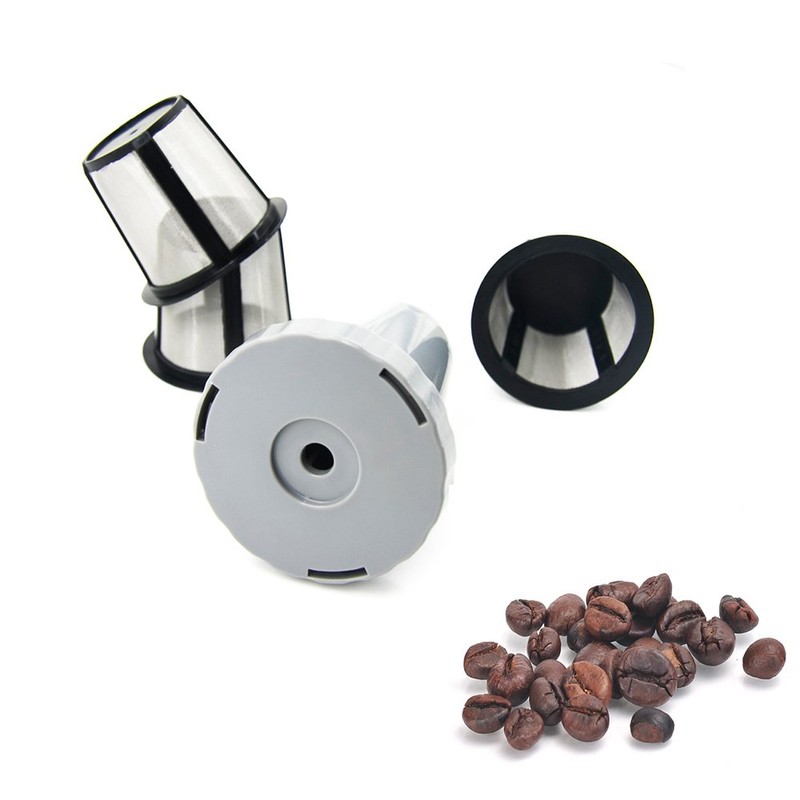 WOTOW Reusable Coffee Filter Sets, Replacement Filter for Keurig My
