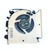 Fleshy Leaf NEW CPU+GPU Cooling Fan Replacement for MSI GF63