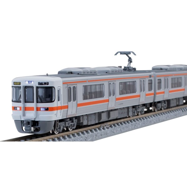 TOMYTEC 98482 N Gauge JR 313 5000 Series Basic Set