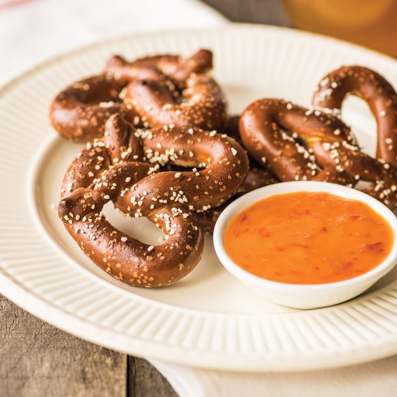 Miller's Banana Pepper Mustard Sauce Gift Box - Includes Hot,